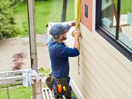 Best Storm Damage Siding Repair  in USA